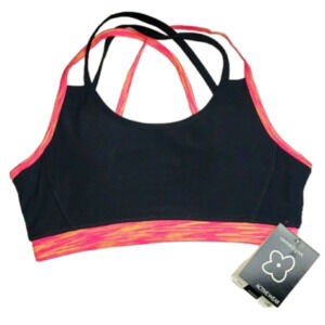 Central Park Double Strap  Sports Bra